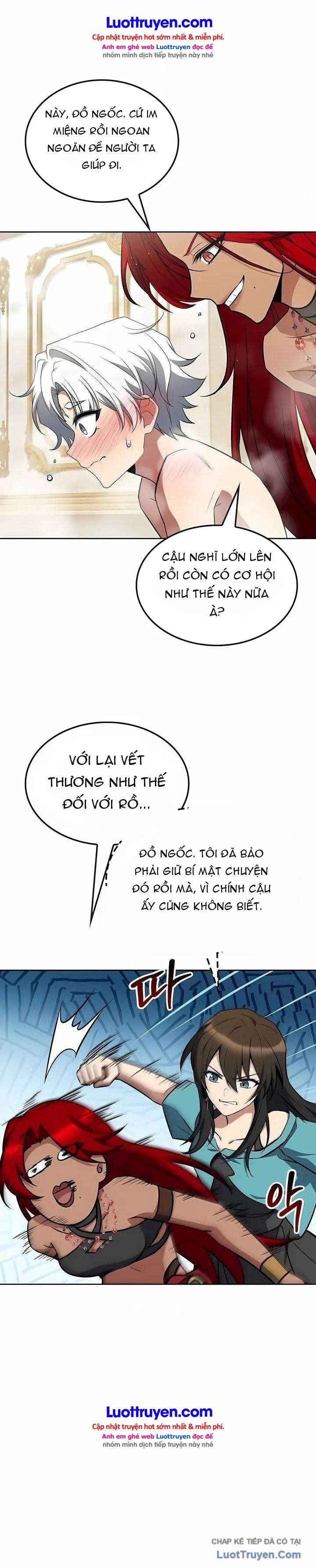 Đại Pháp Sư Mở Nhà Hàng Chapter 134 - 14