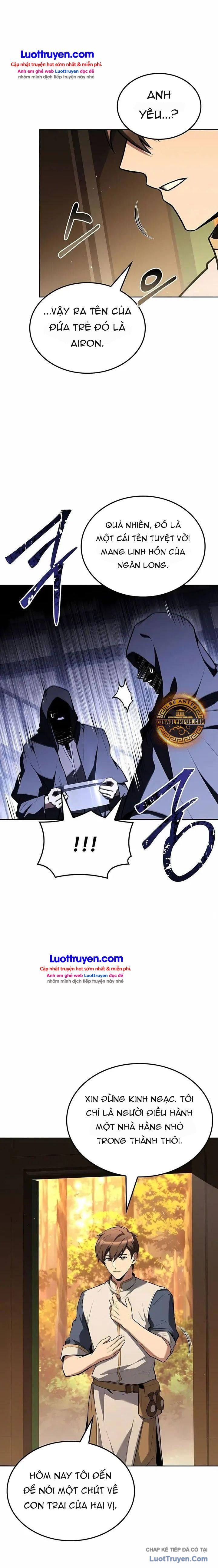 Đại Pháp Sư Mở Nhà Hàng Chapter 134 - 19