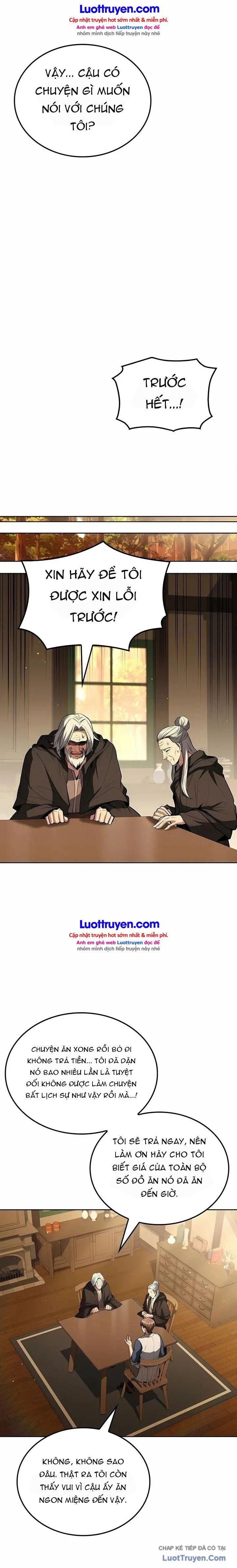 Đại Pháp Sư Mở Nhà Hàng Chapter 134 - 21