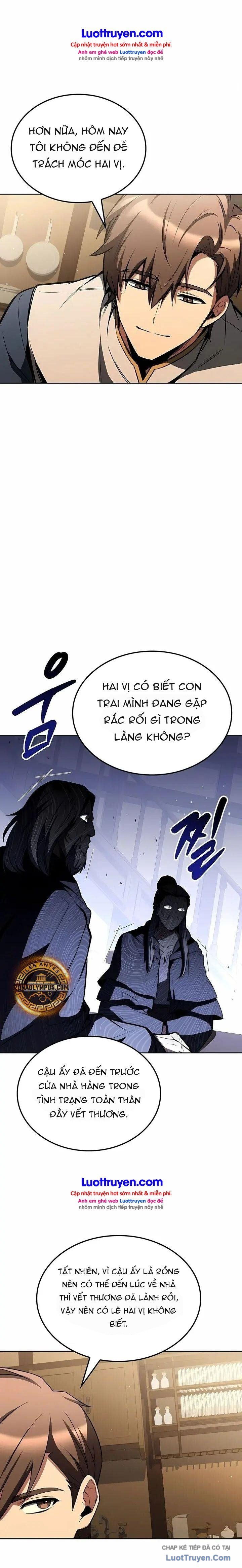 Đại Pháp Sư Mở Nhà Hàng Chapter 134 - 22