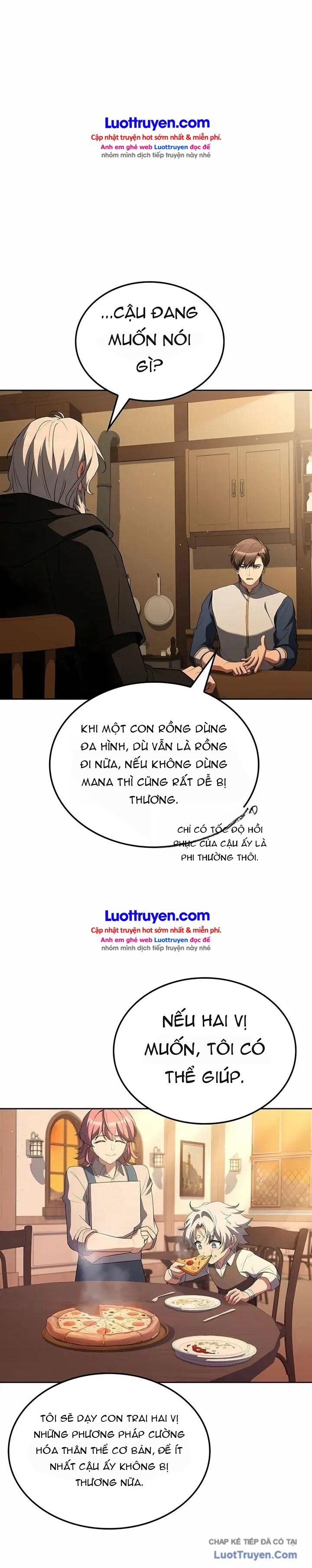 Đại Pháp Sư Mở Nhà Hàng Chapter 134 - 23