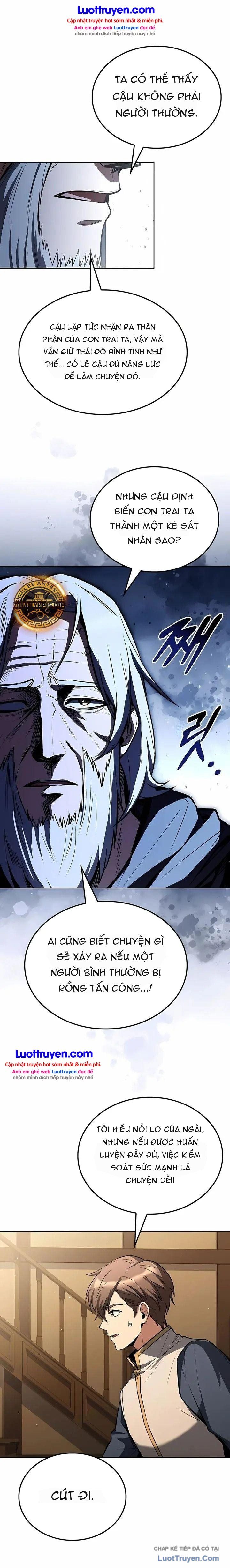 Đại Pháp Sư Mở Nhà Hàng Chapter 134 - 24