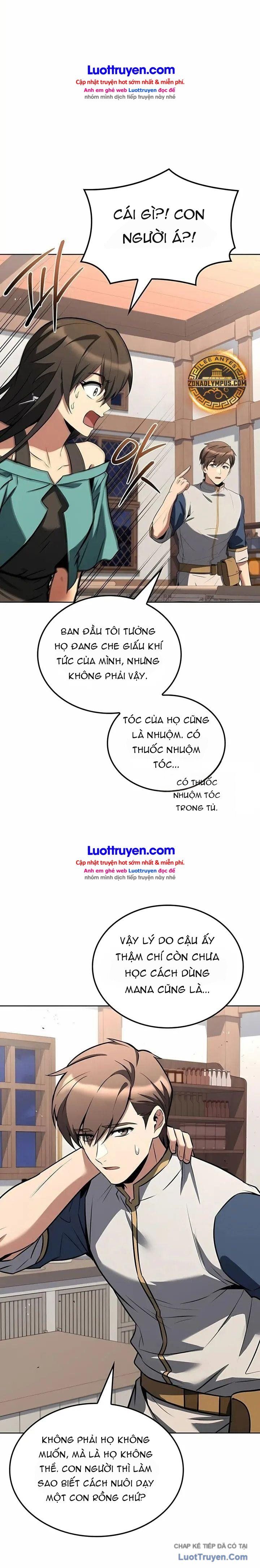 Đại Pháp Sư Mở Nhà Hàng Chapter 134 - 28