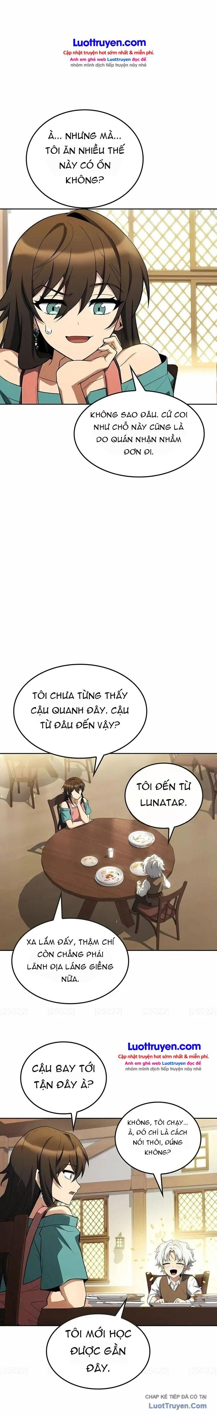 Đại Pháp Sư Mở Nhà Hàng Chapter 134 - 4