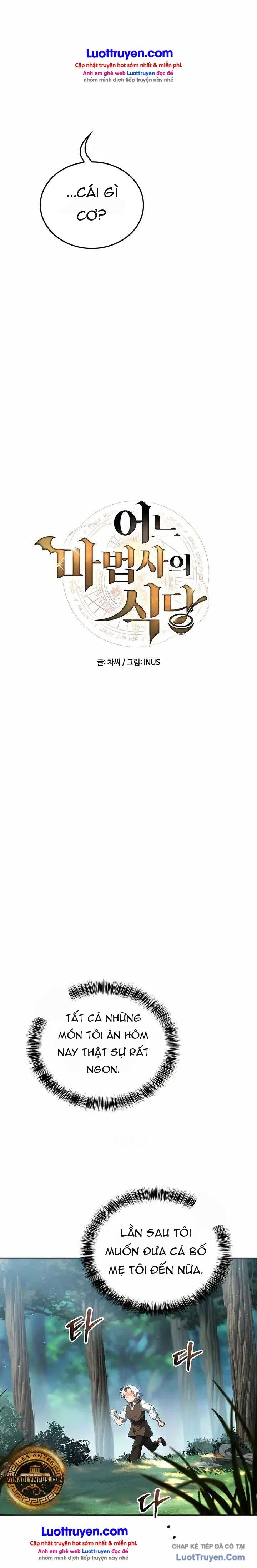 Đại Pháp Sư Mở Nhà Hàng Chapter 134 - 6