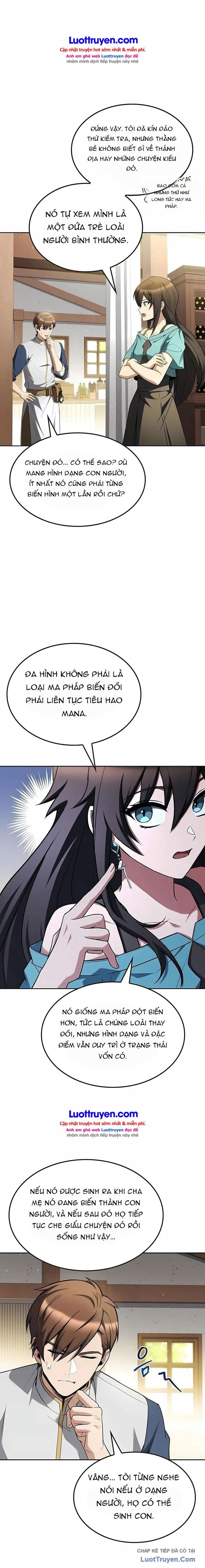 Đại Pháp Sư Mở Nhà Hàng Chapter 134 - 9
