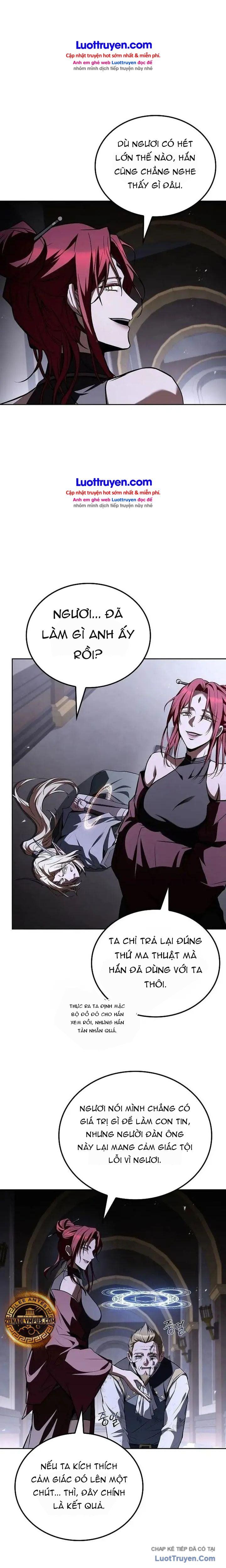 Đại Pháp Sư Mở Nhà Hàng Chapter 140 - 15