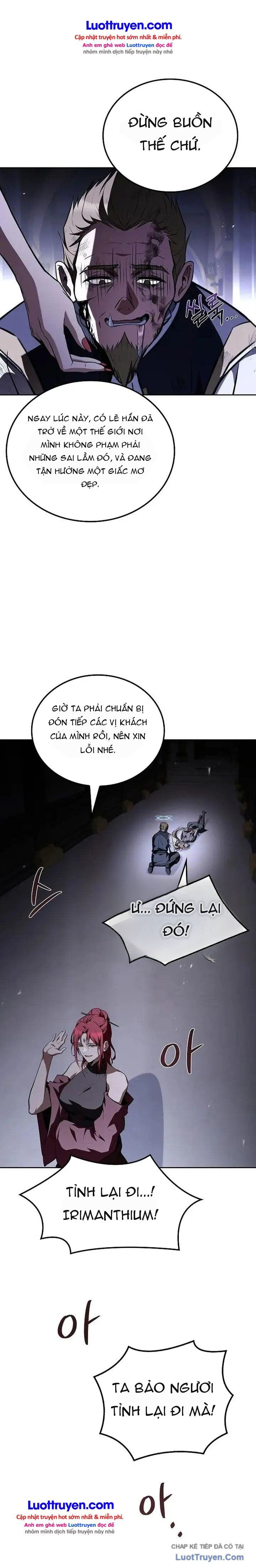 Đại Pháp Sư Mở Nhà Hàng Chapter 140 - 16