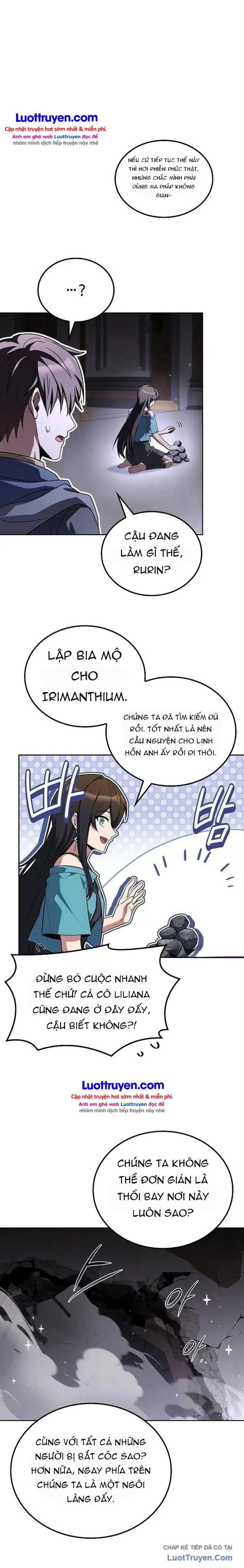 Đại Pháp Sư Mở Nhà Hàng Chapter 140 - 18