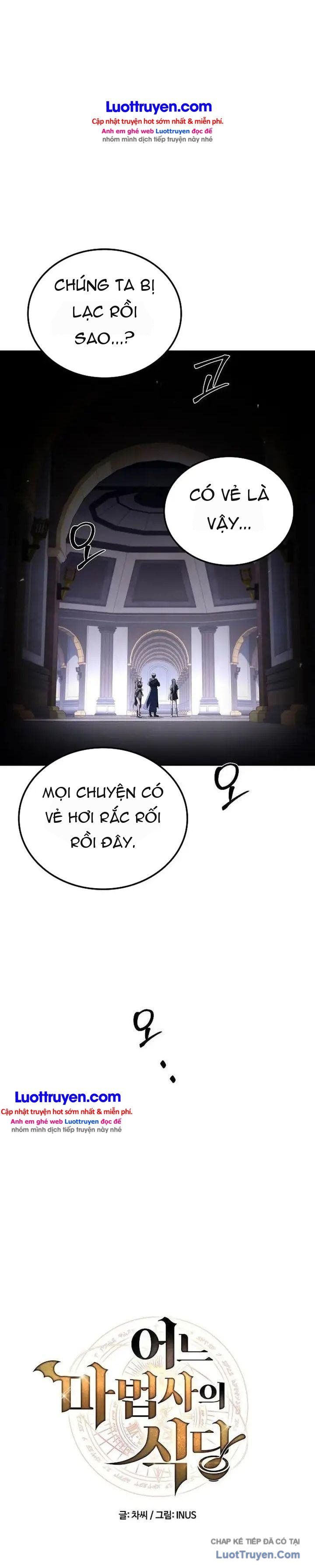 Đại Pháp Sư Mở Nhà Hàng Chapter 140 - 3