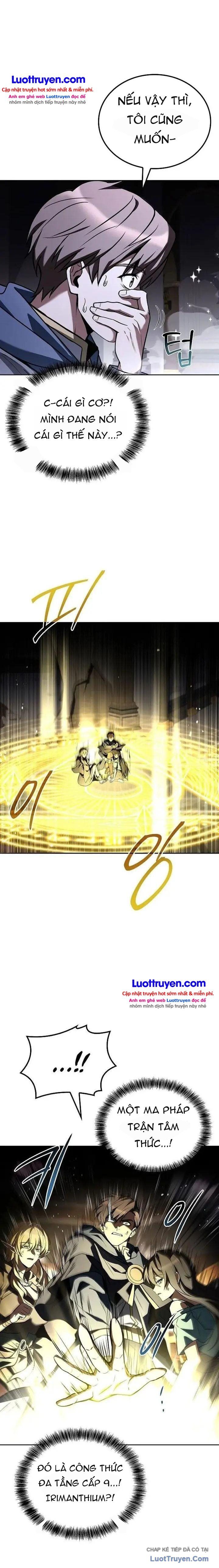 Đại Pháp Sư Mở Nhà Hàng Chapter 140 - 21