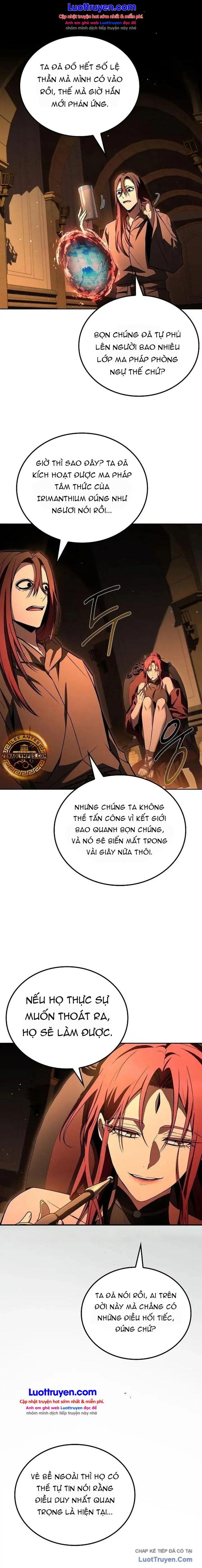 Đại Pháp Sư Mở Nhà Hàng Chapter 140 - 23