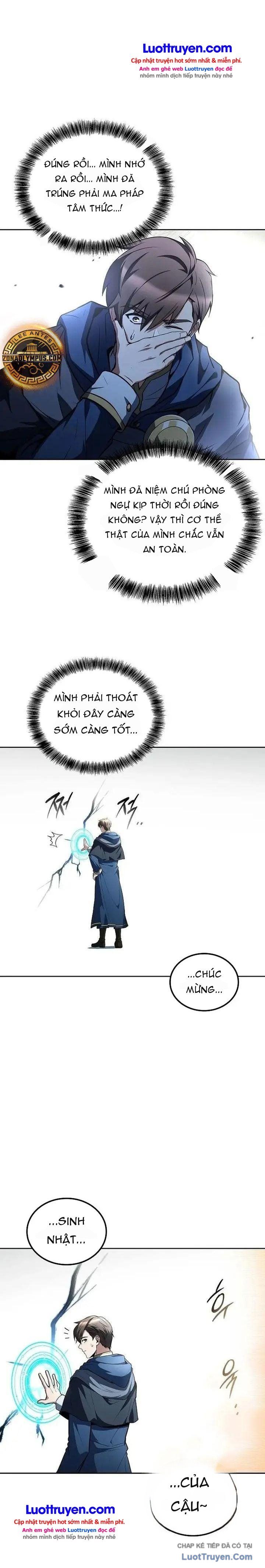 Đại Pháp Sư Mở Nhà Hàng Chapter 140 - 25