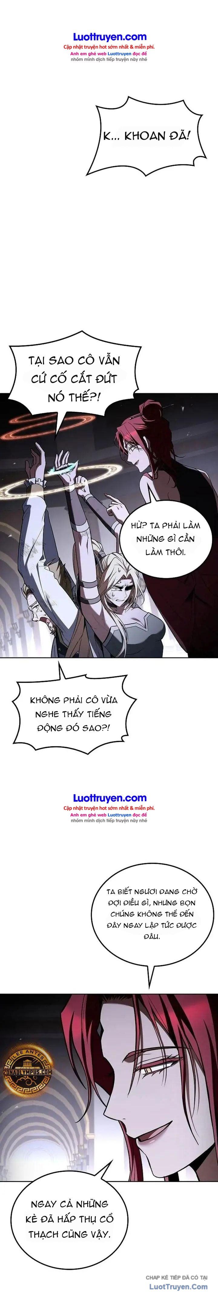 Đại Pháp Sư Mở Nhà Hàng Chapter 140 - 4