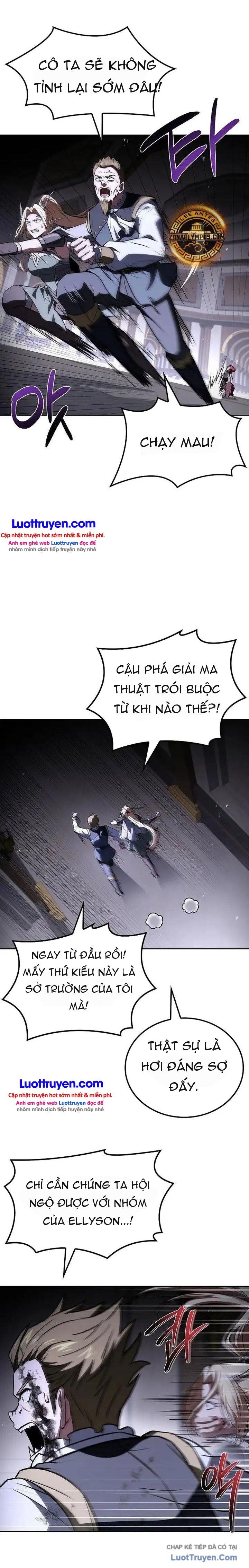Đại Pháp Sư Mở Nhà Hàng Chapter 140 - 10