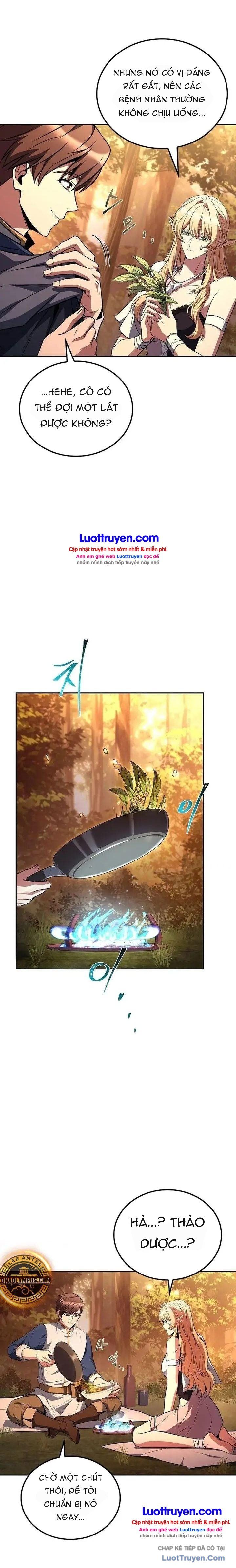 Đại Pháp Sư Mở Nhà Hàng Chapter 141 - 19