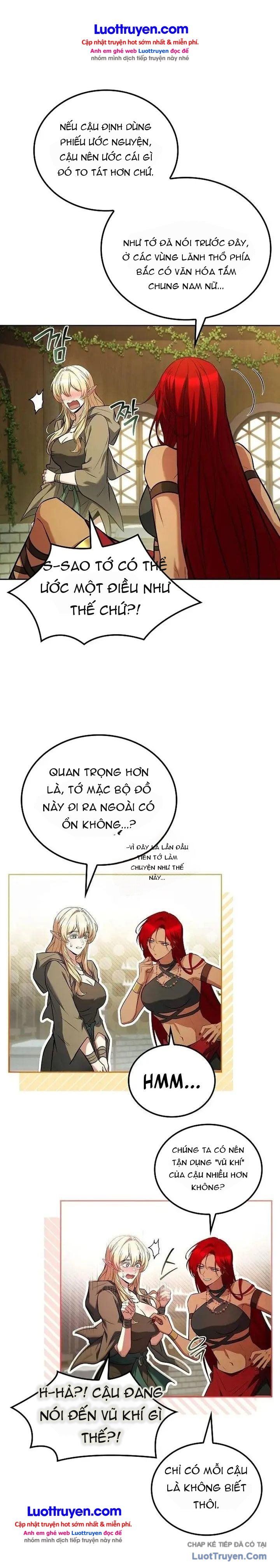 Đại Pháp Sư Mở Nhà Hàng Chapter 141 - 9