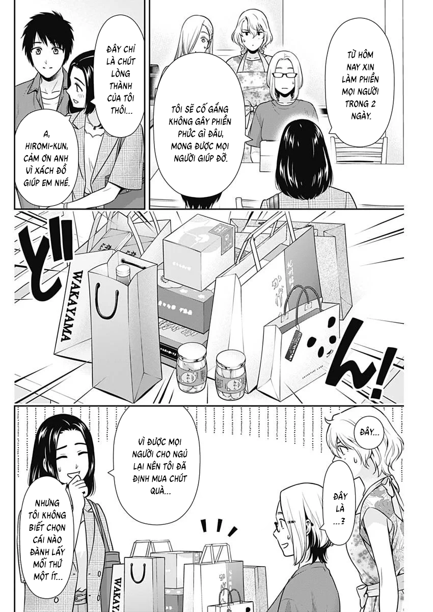 Chúng Ta Sống Chung Với Nhau Đi? Chapter 63 - 3