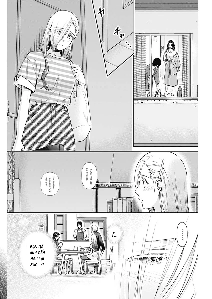 Chúng Ta Sống Chung Với Nhau Đi? Chapter 63 - 5