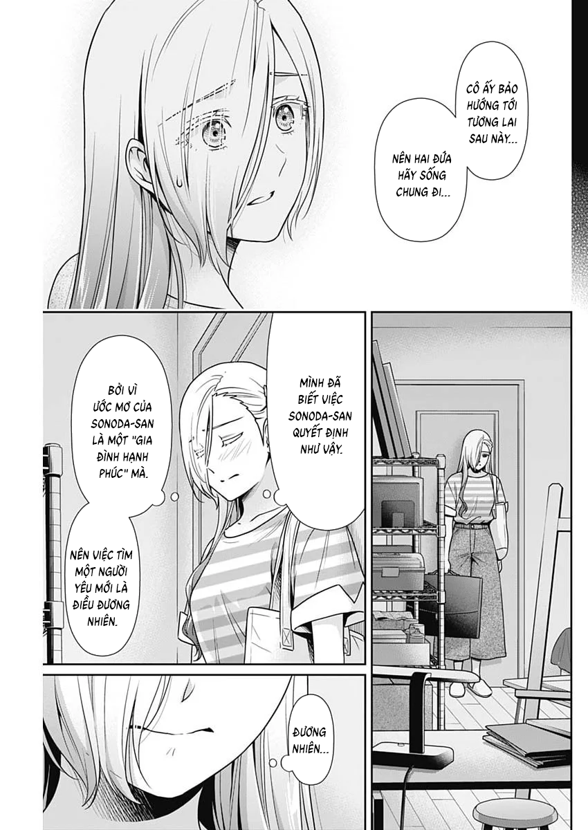 Chúng Ta Sống Chung Với Nhau Đi? Chapter 63 - 8
