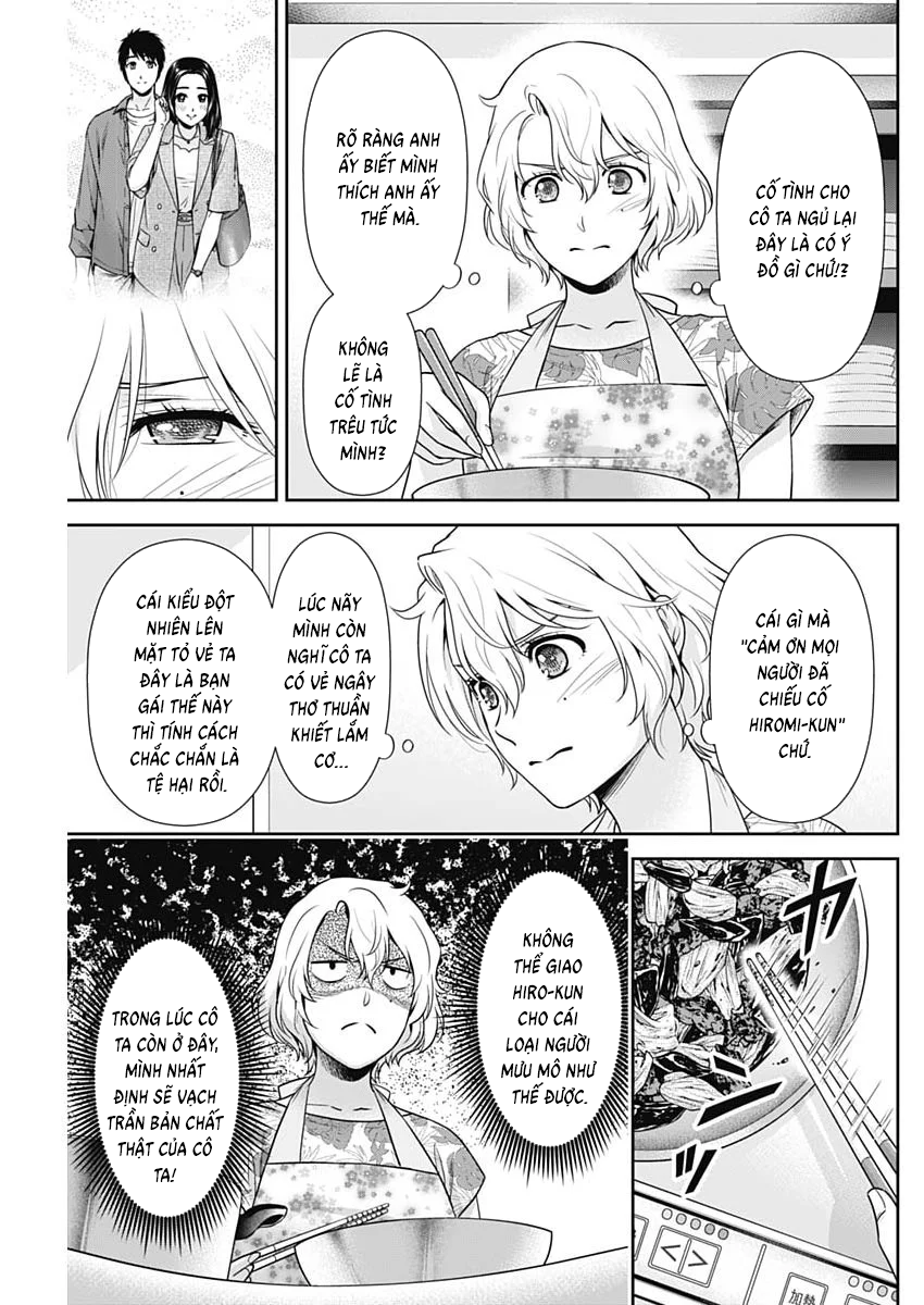 Chúng Ta Sống Chung Với Nhau Đi? Chapter 63 - 10