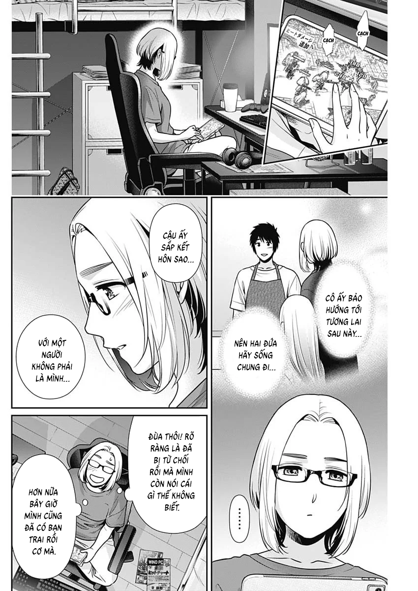 Chúng Ta Sống Chung Với Nhau Đi? Chapter 63 - 11
