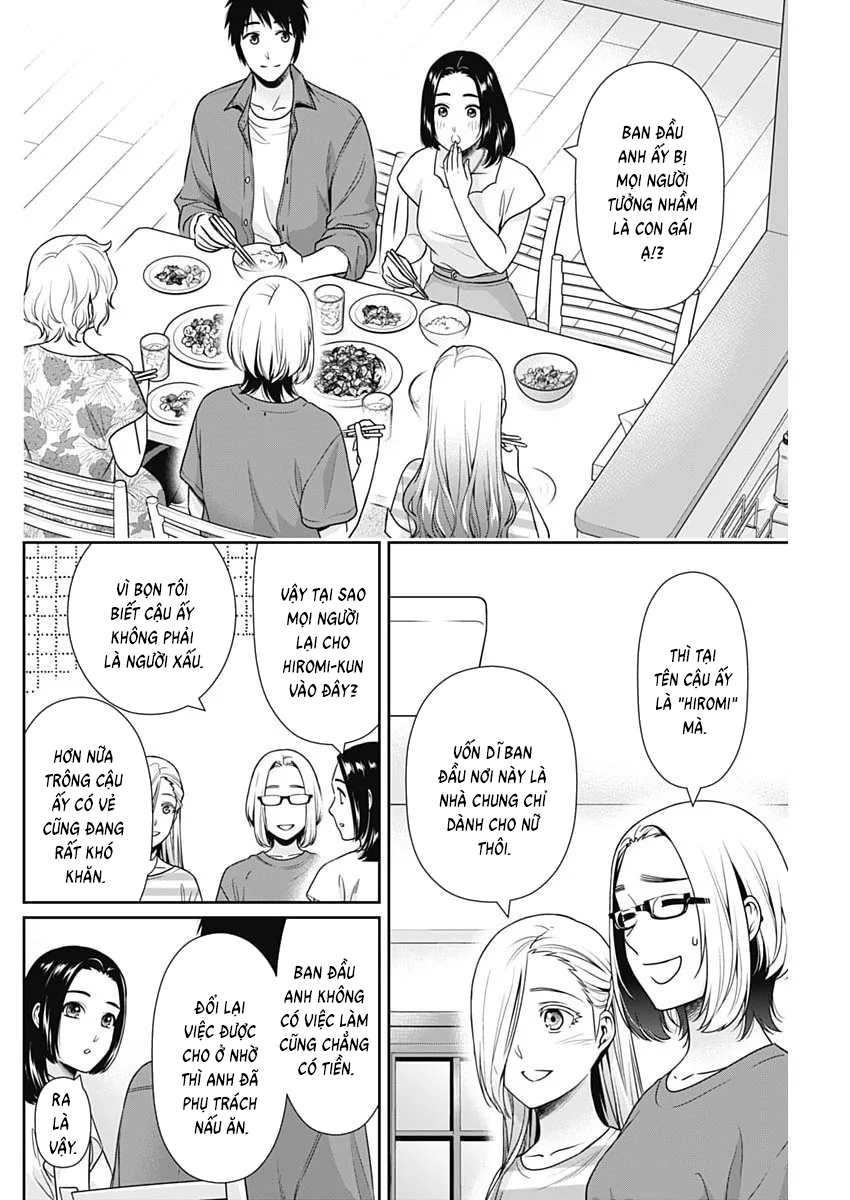 Chúng Ta Sống Chung Với Nhau Đi? Chapter 63 - 13