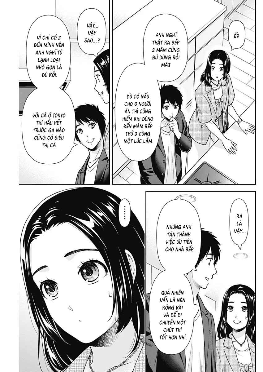 Chúng Ta Sống Chung Với Nhau Đi? Chapter 63 - 20