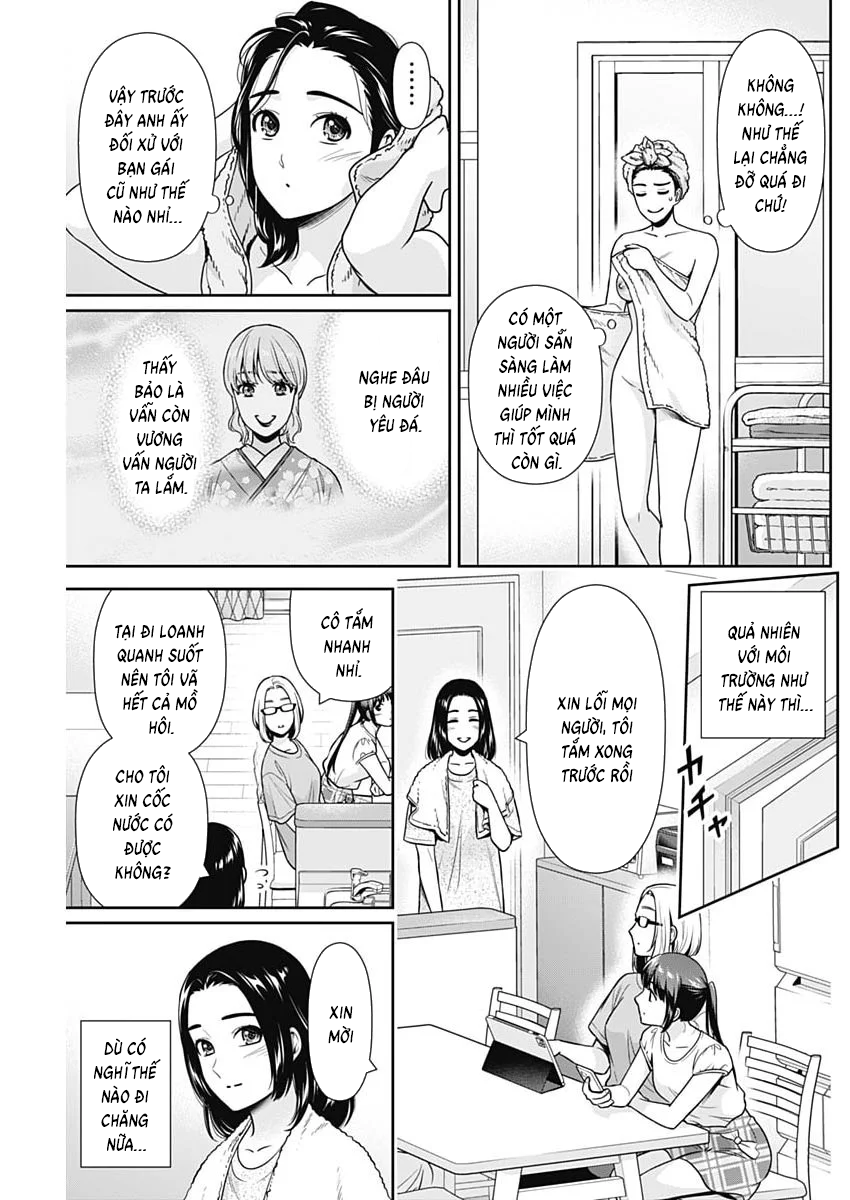 Chúng Ta Sống Chung Với Nhau Đi? Chapter 63 - 22