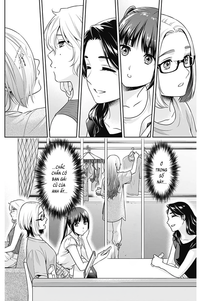 Chúng Ta Sống Chung Với Nhau Đi? Chapter 63 - 23