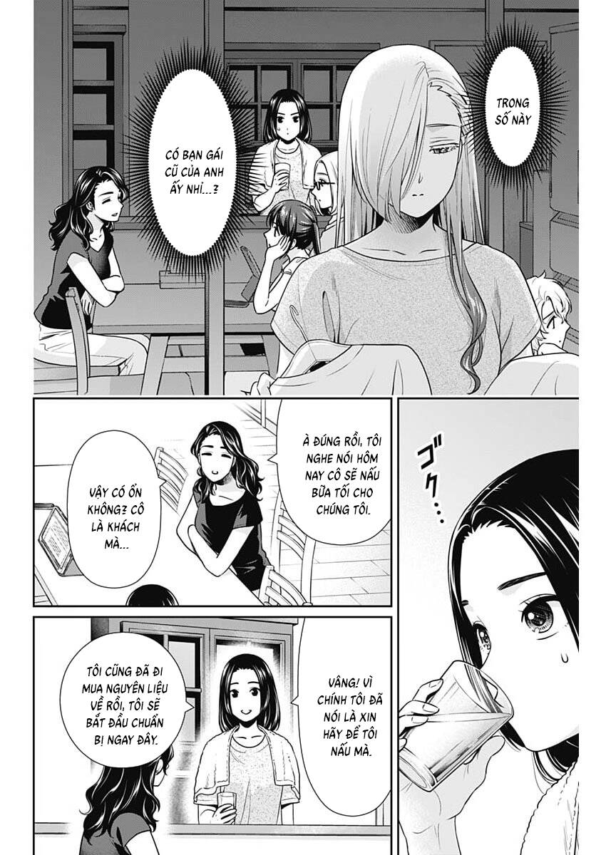 Chúng Ta Sống Chung Với Nhau Đi? Chapter 64 - 3