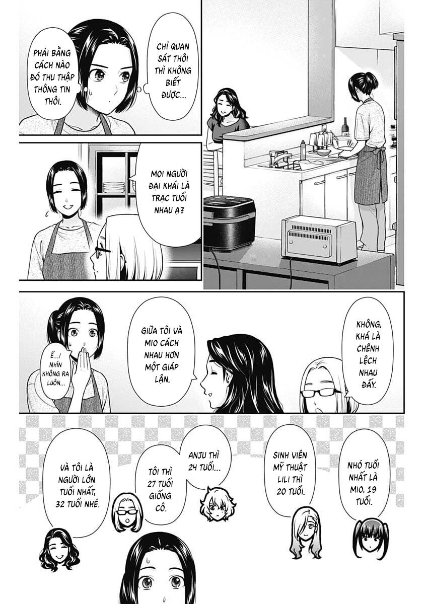 Chúng Ta Sống Chung Với Nhau Đi? Chapter 64 - 4