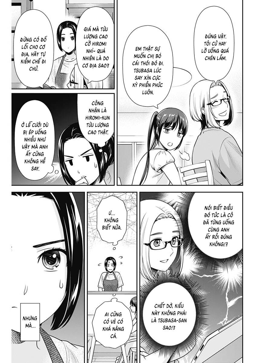 Chúng Ta Sống Chung Với Nhau Đi? Chapter 64 - 8