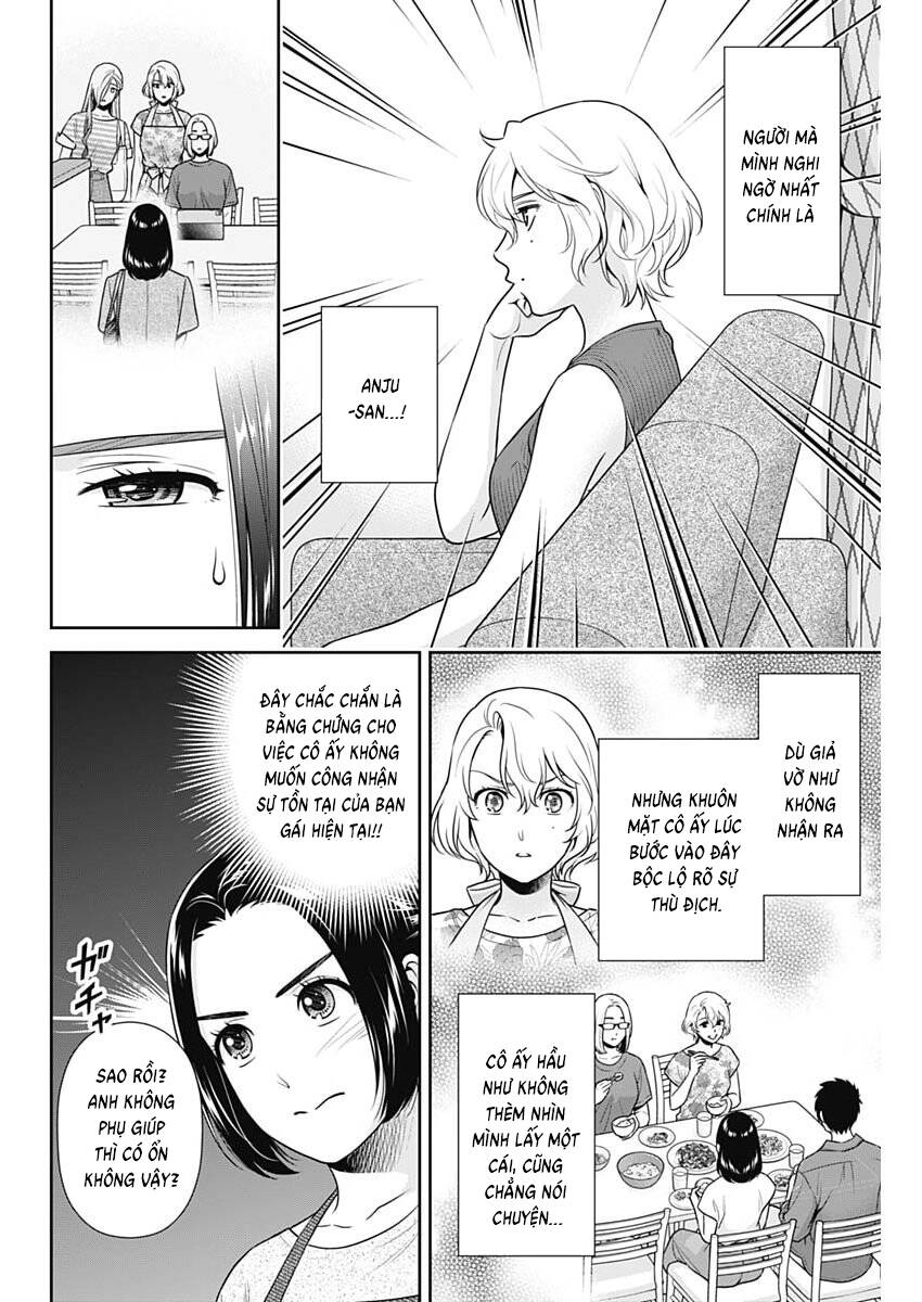 Chúng Ta Sống Chung Với Nhau Đi? Chapter 64 - 9