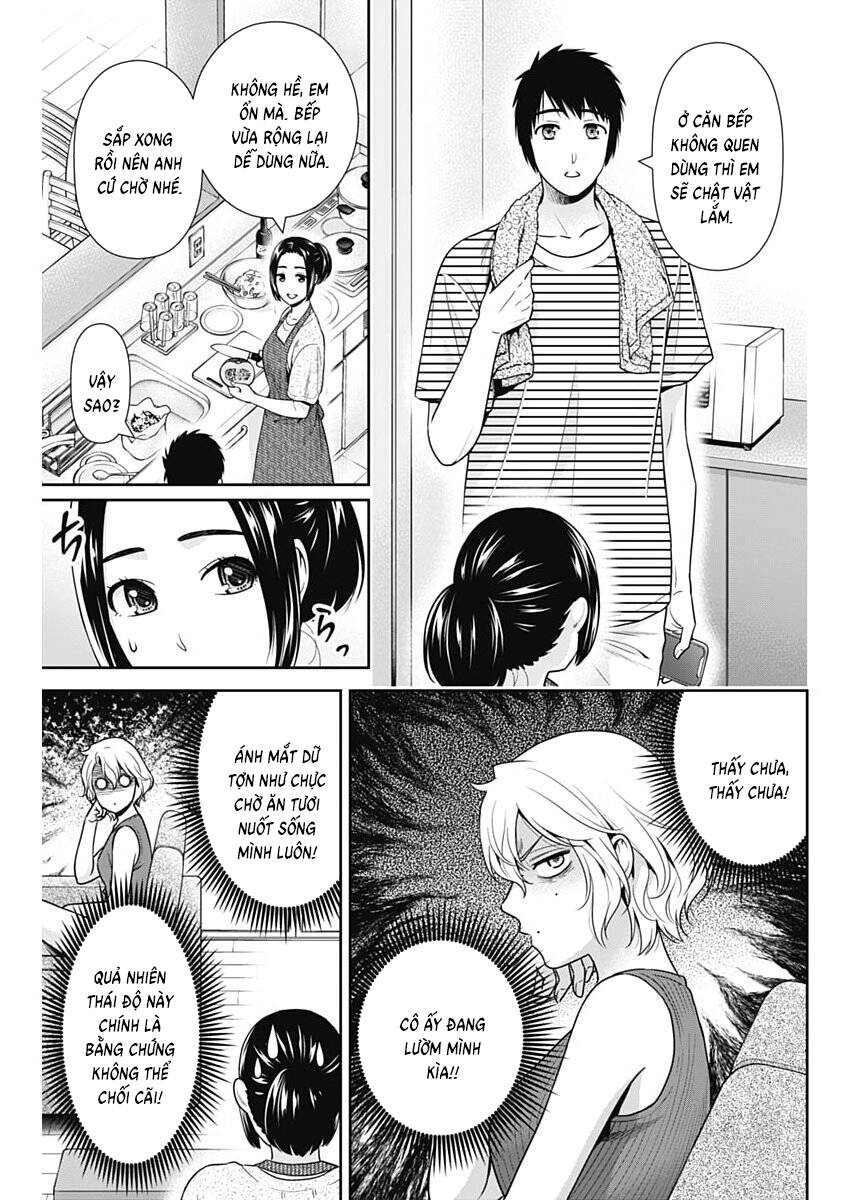 Chúng Ta Sống Chung Với Nhau Đi? Chapter 64 - 10