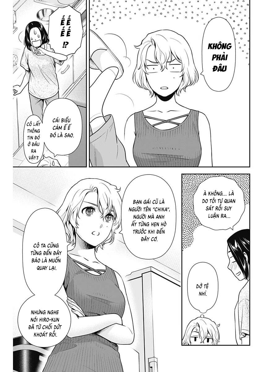 Chúng Ta Sống Chung Với Nhau Đi? Chapter 64 - 16