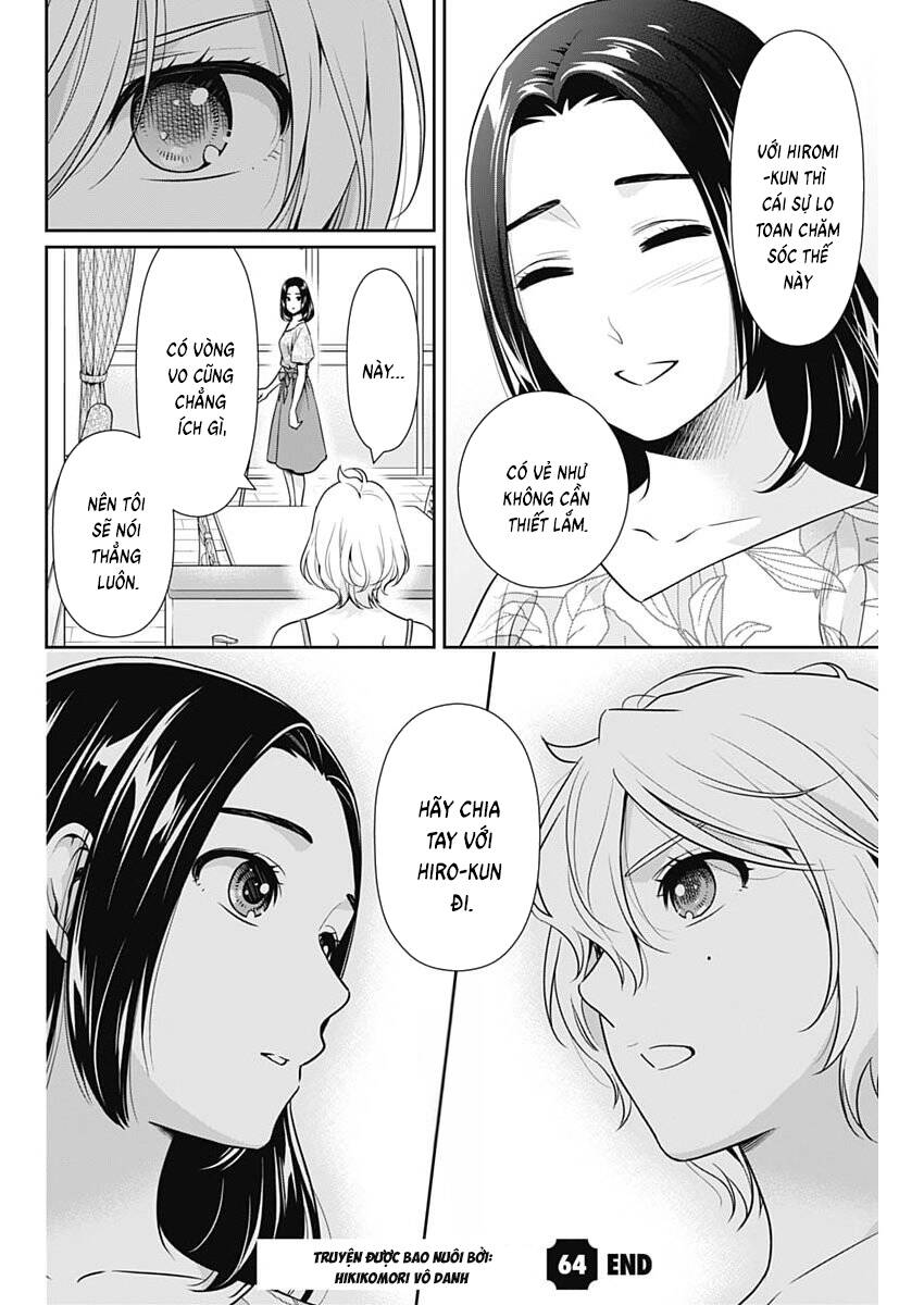 Chúng Ta Sống Chung Với Nhau Đi? Chapter 64 - 23
