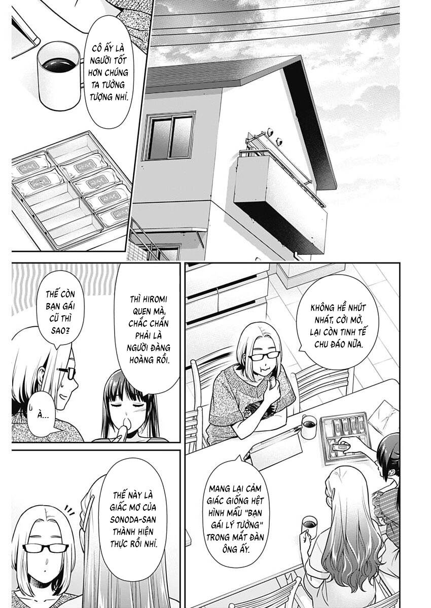 Chúng Ta Sống Chung Với Nhau Đi? Chapter 65 - 11