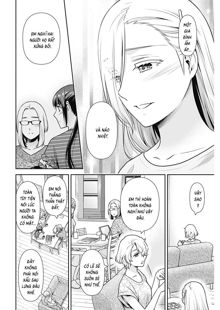 Chúng Ta Sống Chung Với Nhau Đi? Chapter 65 - 12