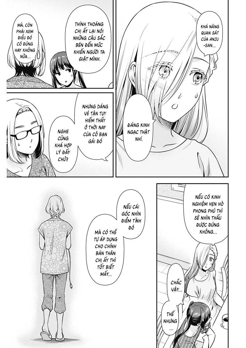 Chúng Ta Sống Chung Với Nhau Đi? Chapter 65 - 17