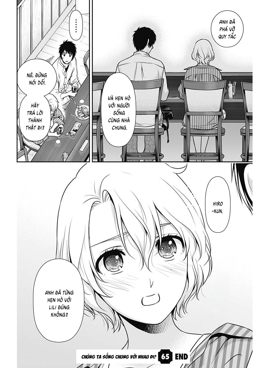 Chúng Ta Sống Chung Với Nhau Đi? Chapter 65 - 24