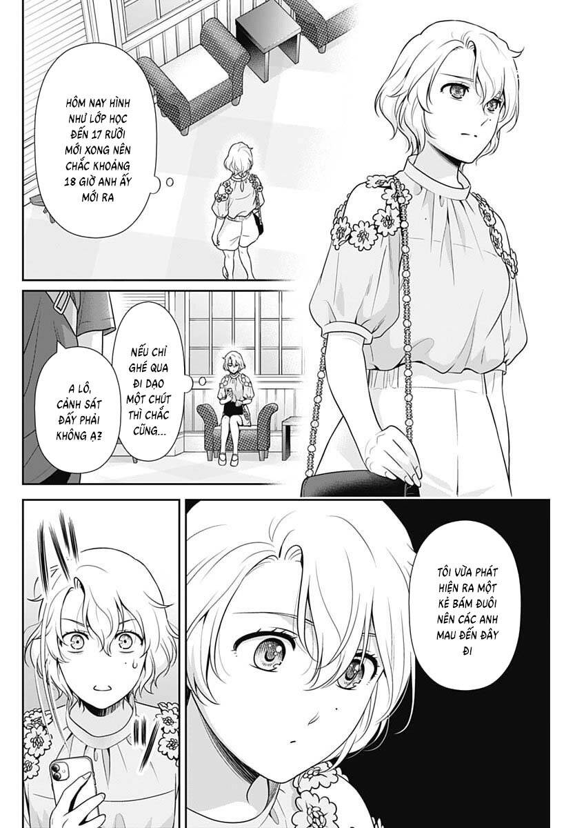 Chúng Ta Sống Chung Với Nhau Đi? Chapter 66 - 21