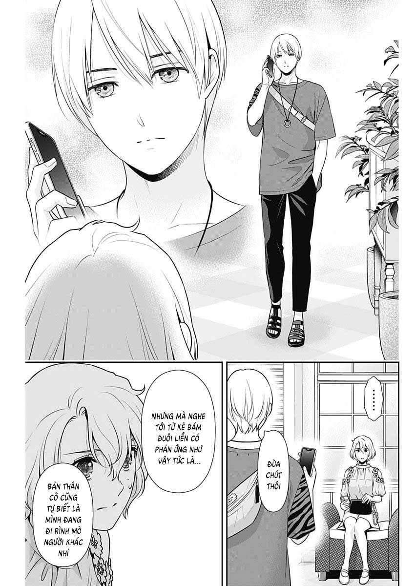 Chúng Ta Sống Chung Với Nhau Đi? Chapter 66 - 22