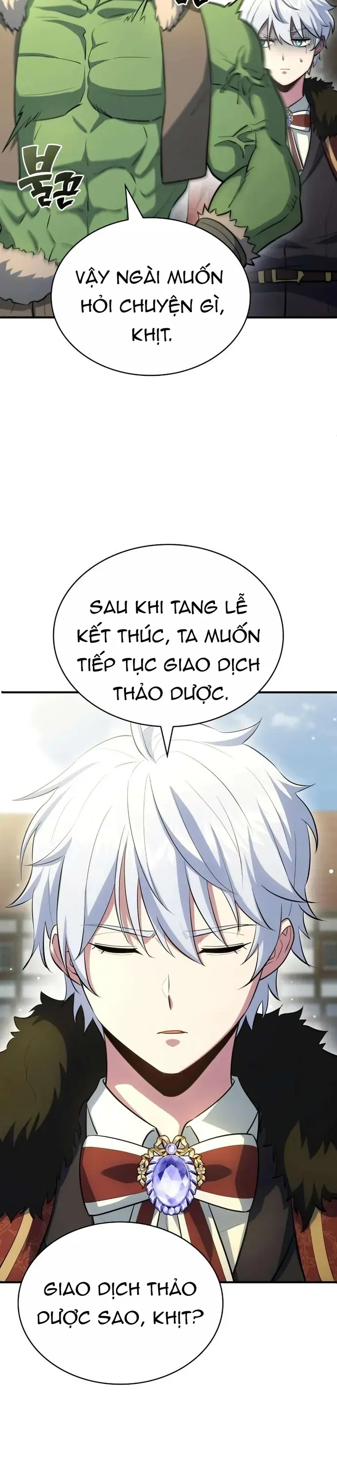 Hoàng Tử Bán Thuốc Chapter 90 - 21