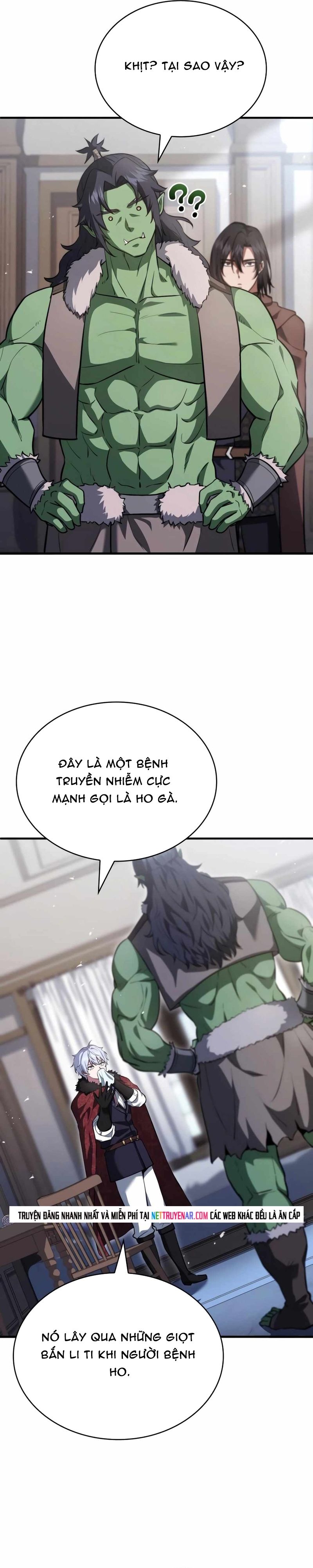 Hoàng Tử Bán Thuốc Chapter 91 - 12