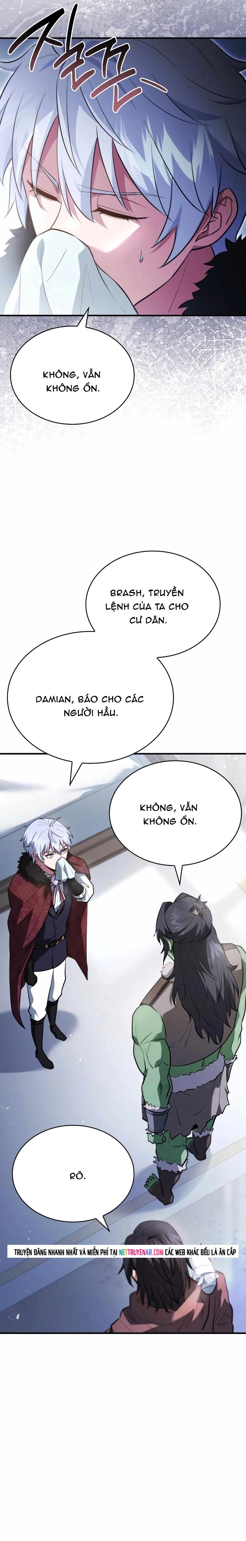Hoàng Tử Bán Thuốc Chapter 91 - 17