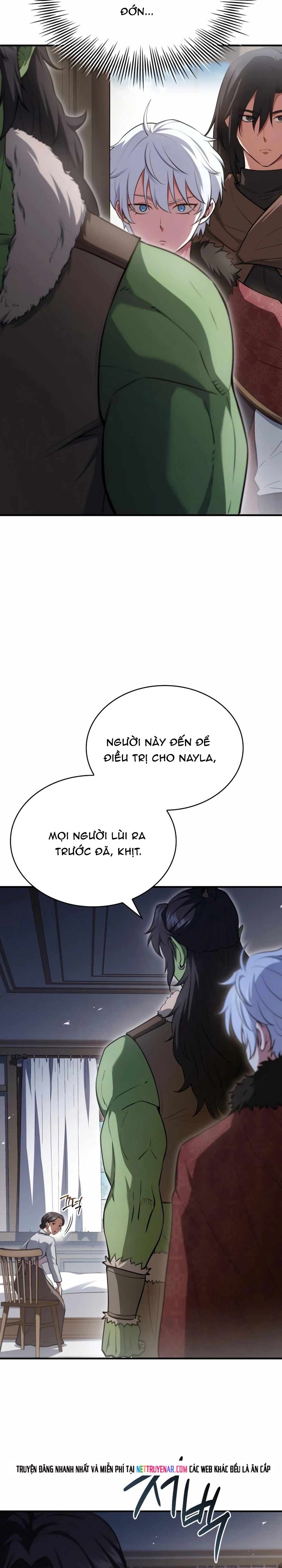 Hoàng Tử Bán Thuốc Chapter 91 - 3