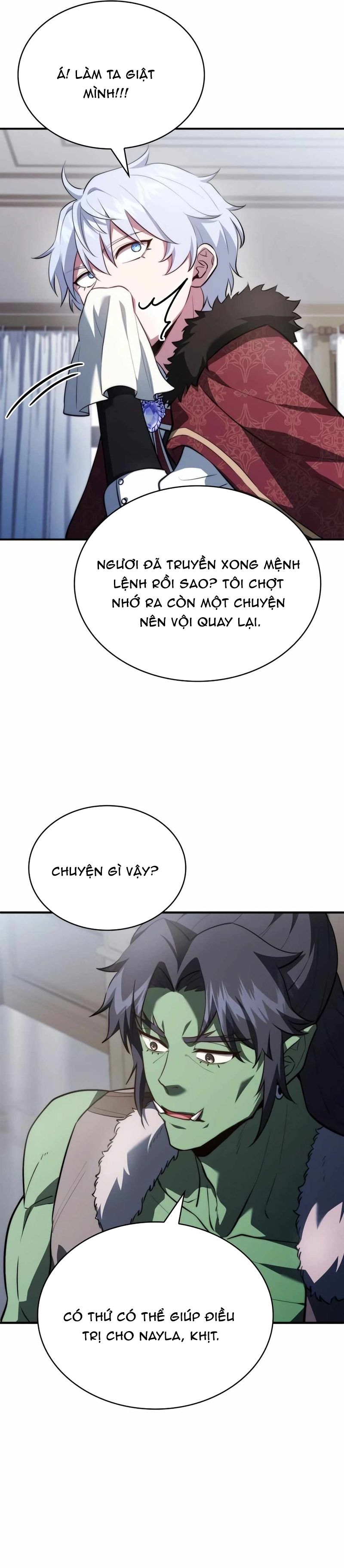 Hoàng Tử Bán Thuốc Chapter 91 - 22