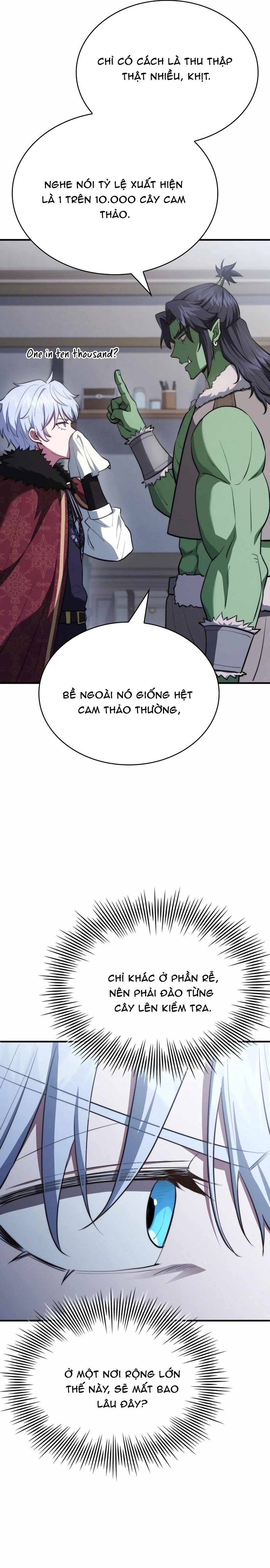 Hoàng Tử Bán Thuốc Chapter 91 - 35