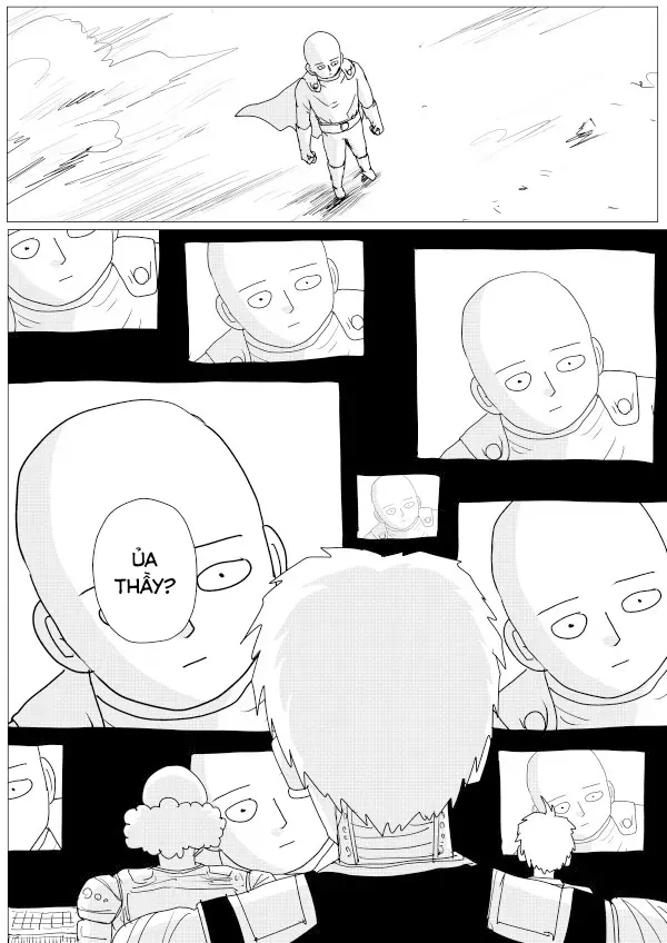One-Punch Man Gốc (By One) Chapter 156 - 28